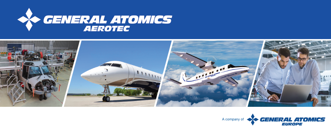 Initiativbewerbung für die General Atomics AeroTec Systems GmbH, 1. Bild