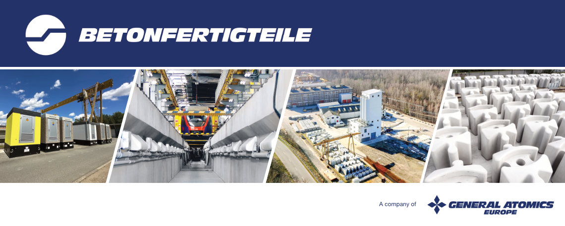 Ausbildung zum Betonfertigteilbauer (m/w/d), 1. Bild