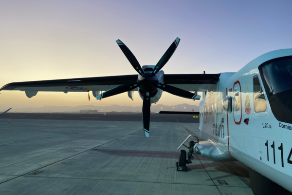 Do228 - Engines and Propellers Do228 - Engines and Propellers